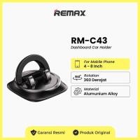 ราคา Remax Car Holder Dashboard RM-C43 ของแท้ (24097247166)