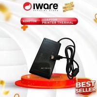 ราคา Xprinter Iware XP-420 XP-4601 อะแดปเตอร์เครื่องพิมพ์ความร้อน (43376798097)