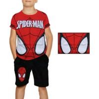 ราคา ชุดเด็ก MATA Spiderman eye (48653927508)