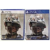 ราคา Call of Duty Black Ops Cold War PS4 / Call of duty cold war PS5 [Zone3] [มือ1/มือ2] (6362733649)