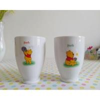 ราคา Pooh แก้วเซรามิคทรงสูง 2 ใบ ลายหมีพูห์ ใหม่ (25766213948)