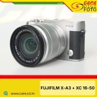 ราคา [USED] Fujifilm X-A3 With XC 16-50 Lens (42001531680)