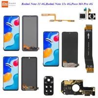 ราคา อะไหล่มือถือ Xiaomi Redmi Note 11 4G,Redmi Note 11s 4G,Poco M4 Pro 4G/สายแพร/กระจกเลนส์กล้อง/ลำโพงหูฟัง (52108483350)