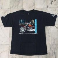 ราคา ♞เสื้อยืดแขนสั้น แนวมอเตอร์ไซค์ฮาเล่ย์ Ride Now แท้ มือสอง สภาพดี ของพร้อมส่งครับ KJG (43104627184)
