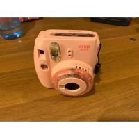 ราคา กล้อง fujifilm instax mini 9 สีชมพู (ถ่ายได้แต่รูปมีแสงแฟลร์) กล่อง อุปกรณ์-ฟิลเตอร์มีให้ครบ (4317231787)