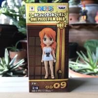 ราคา WCF One Piece โมเดล ฟิกเกอร์ วันพีช แท้ - GD09 Nami Film Gold นามิ ฟิล์มโกล์ด (3357118901)