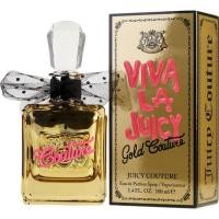 ราคา Viva La Juicy Gold Couture ขนาด 100 ml เหลือ 90% (ของแท้ซื้อจากช็อป) (5243563201)