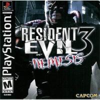 ราคา แผ่นเกมส์Ps1 - Resident Evil 3: Nemesis (52652721992)