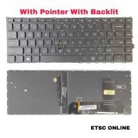 ราคา แป้นพิมพ์ใหม่สําหรับ Hp Elitebook 840 G7 840 G8 845 G7 745 G7 745 G8 Backlit คีย์บอร์ด (52253116109)