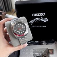 ราคา Seiko Samurai Zimbe Limited Edtion SRPD13K ฉลามวาฬตัวที่9 Zimbe9 ผลิต1300 เรือนทั่วโลก หายากมาก เลขสวยมาก082/1300 (11120809072)
