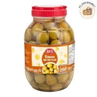 ราคา aro salted plum เอโร่ บ๊วยดอง กระปุก บ๊วยดองกระปุก 1.8 กก. (24494893881)