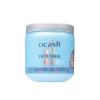 ราคา DCASH 3D DEFENDER STEAMING HAIR TREATMENT / ดีแคช ดีเฟนเดอร์ สตรีมมิ่ง แฮร์ ทรีทเม้นต์ (สีฟ้า3D) ขนาด 500มล. (52651719765)