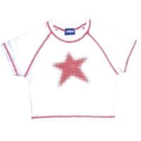 ราคา SURE THING COSMIC BABY TEE (28155154985)