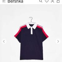 ราคา เสื้อ Bershka Xs 2 ตัว (41808833746)