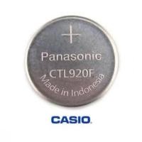 ราคา ถ่านนาฬิกาCASIO CTL920F by Panasonic ของแท้ 1 ก้อน (27759061823)
