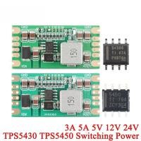 ราคา TPS5430 TPS5450 3A 5A Buck Switching Power Supply โมดูล DC-DC 5V 12V 24V แรงดันไฟฟ้าเอาต์พุต Step-down Board ระลอกน้ําต่ํา PCB (52207493661)