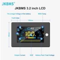 ราคา Lcd Bms Jikong 3.2 นิ้ว (52103061403)
