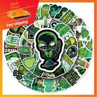 ราคา ส่งจากไทย 68แบบ สติกเกอร์ โทนเขียว ฮีโร่ green Style Hero Green Hornet Sticker พร้อมส่ง (29413567304)