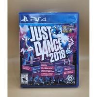 ราคา (มือสอง) มือ2 เกม ps4 : Just Dance 2018 แผ่นสวย (5602505776)