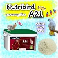 ราคา อาหารนกลูกป้อน A21 (แบ่งขาย) (6368911305)
