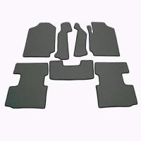 ราคา K -RUBBER พรมปูพื้นรถยนต์ Mazda BT-50 Pro Cab (สีเทา) ลายกระดุม ชุดECO SET 7 ชิ้น (424722523)