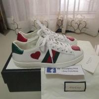 ราคา Gucci Ace size36 ยาว24cm ของแท้ (14739075581)