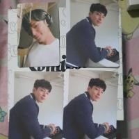 ราคา Seventeen SEMICOLON PHOTCARD MINICARD WONDO MINGYU READ DESCRIPTION (14095813160)