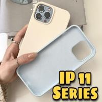 ราคา Casing Soft Case Silicon Full Cover PREMIUM iPhone 11 iPhone 11PRO iPhone 11PROMAX Logo Apple Original (42880240952)