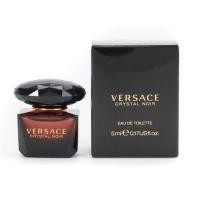ราคา Versace Crystal Noir For Women EDT 5 ml แบบแต้ม (3033814082)