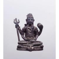 ราคา หลวงปู่หงษ์ วัดเพชรบุรี อ.ปราสาท จ.สุรินทร์ พระศิวะลอยองค์ (KP2655) (18879675799)