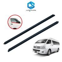 ราคา ยางรีดน้ำนอก TOYOTA HIACE COMMUTER ปี05-18 (KDH222) (20767228009)