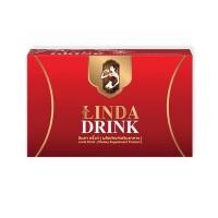 ราคา ‼️ส่งฟรี ของแท้น้ำชงลินดา LINDA DRINK ลินดาดริ้ง ลินดา ไฟเบอร์ลินดา (4644216365)