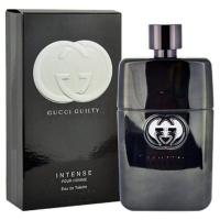 ราคา น้ำหอม Gucci Guilty Intense Pour Homme EDT 90 ml กล่องซีล ใหม่กริบ! (264110911)