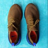 ราคา แท้จาก HK-Nike Epic React Flyknit พร้อมส่งทันที (2201328294)