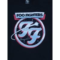 ราคา เสื้อยืดวง FOO FIGHTERS ของแท้ ไซส์ MEDIUM - Comet Tricolor (47757810464)