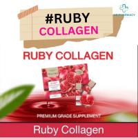 ราคา Ruby Collagen Pure Med รูบี้ คอลลาเจน (ซอง) (21385072829)