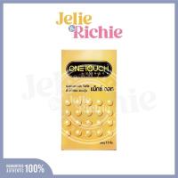 ราคา [กล่อง x10] Onetouch Maxx Dot Condom 52mm ถุงยางอนามัย วันทัช แม็กซ์ ดอท 52mm (27739621595)