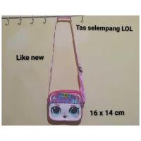 ราคา พรีเลิฟด์ กระเป๋าเด็กผู้หญิง กระเป๋าเป้ กระเป๋าสะพาย กระเป๋าคาดเอว ยังคงอยู่ในสภาพดี (50250107639)