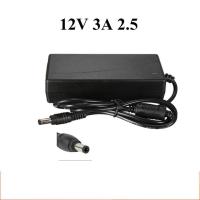ราคา LCD Adapter 12v 3a (หัว5.5*2.5mm) (24529369873)