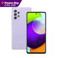 ราคา SAMSUNG Galaxy A52S 5G (Ram 8GB, 128 GB, Awesome Violet) (20958091333)