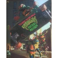 ราคา Teenage Mutant Ninja Turtles Mutant Mayhem (2023, DVD)/ เต่านินจา โกลาหลกลายพันธุ์ (ดีวีดี) (44076075108)