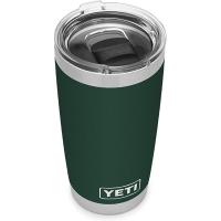 ราคา แก้วนำ้ YETI Rambler 20oz Tumbler #Northwoods Green (11217095655)