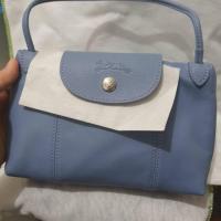 ราคา พร้อมส่ง Longchamp Mini cuir (4118196235)