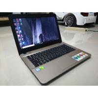 ราคา Asus X441U i3 เจน 6 แรม​4gb.แบตเตอรี่​เก็บ​ไฟ​ 1-2 ชม. การ์ดจอ​แยก 2gb #มีบริการ​เก็บเงิน​ปลายทาง (6770401887)