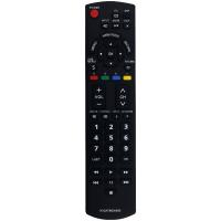 ราคา รีโมทคอนโทรล N2QAYB000485 ใช้งานร่วมกับ Panasonic TV TC-P46S2 TC-42PX34 TC-P50S2 TC-32LX24 L22X2 65PS24 L37U2 อะไหล่ (29772761724)