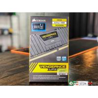 ราคา 8GB (4GBx2) DDR4 2400 CORSAIR VENGEANCE LPX (BLACK) (CMK8GX4M2A2400C14) (3196539155)