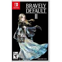 ราคา มือ1 Bravely Default II nintendo switch US พร้อมส่ง เกมใหม่ 2021 (3788851440)