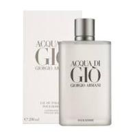 ราคา Authentic Acqua Di Gio - Giorgio Armani 200ml. (173131347)