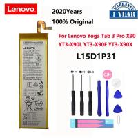 ราคา แบตเตอรี่ สำหรับ Lenovo Yoga Tab3 Pro X90 YT3-X90L YT3-X90F YT3-X90X 4000MAh L15D1P31 (19901948069)