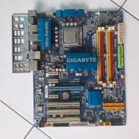 ราคา เมนบอร์ด Gigabyte GA-EP45-UD3R + Core 2 Quad Q9650 3.00GHz (43475212547)